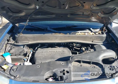 2013 Honda Pilot Ex-L z USA, uszkodzony, nr VIN 5FNYF3H59DB020645